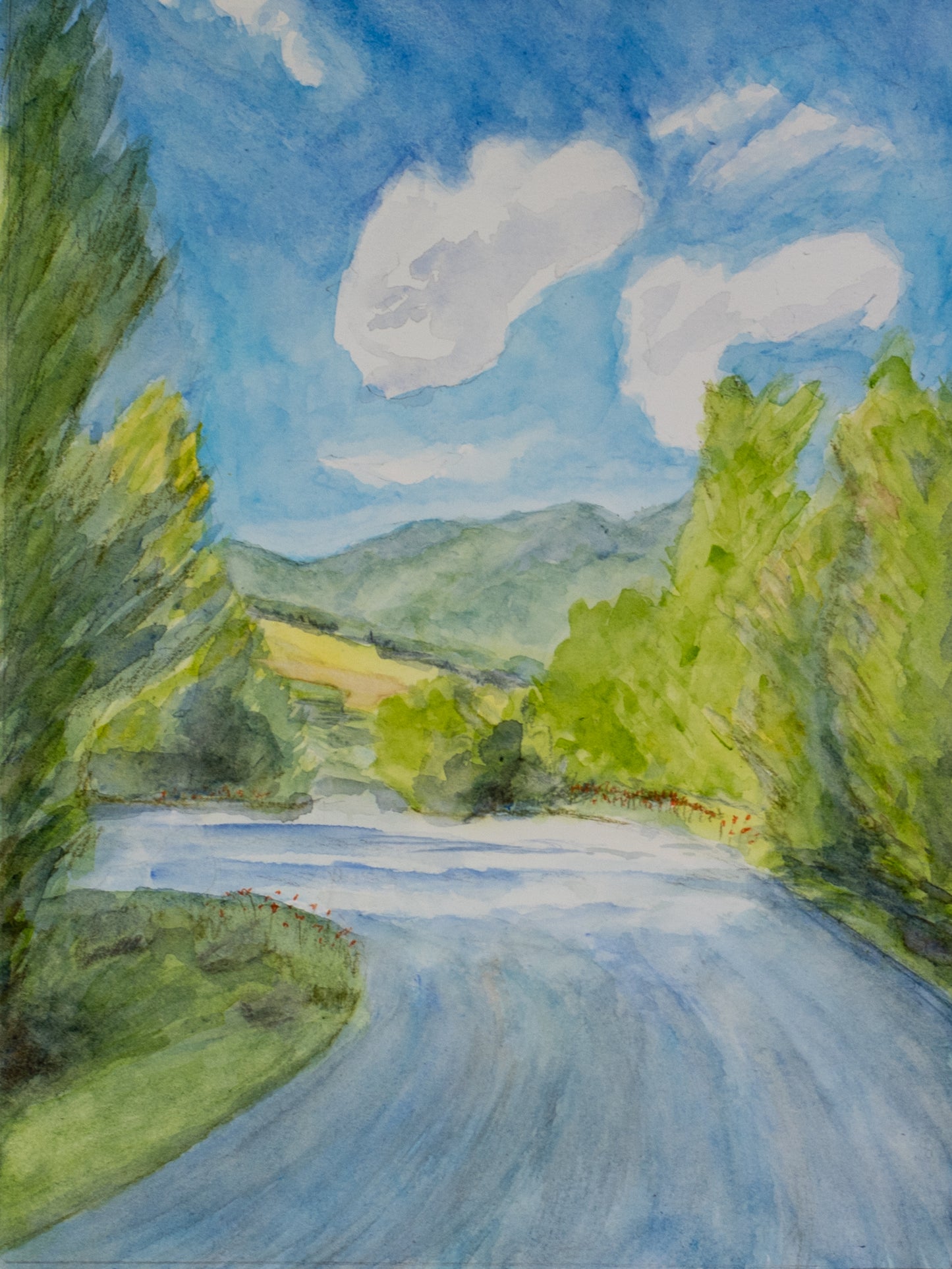 Smuggler's Notch State Park